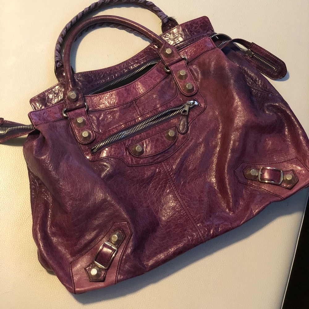 Balenciaga Oversized City bag